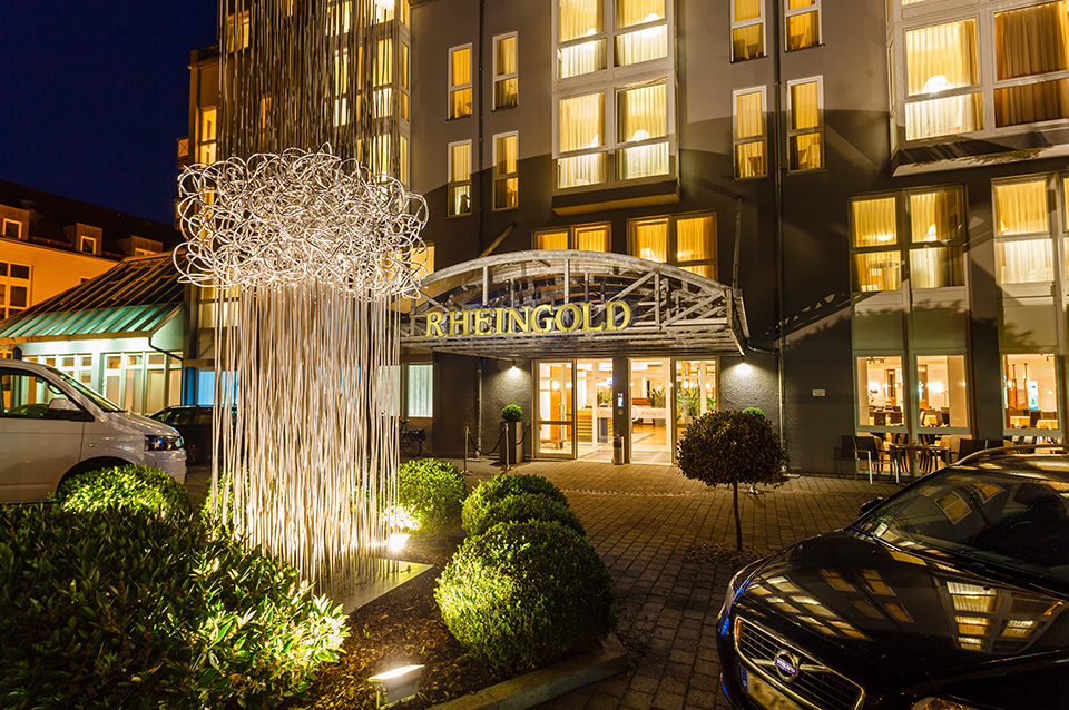 Hotel Rheingold