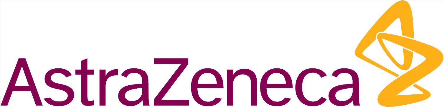 Logo von AstraZeneca