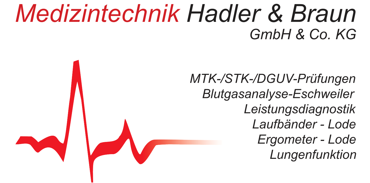 Logo Medizintechnik Hadler & Braun