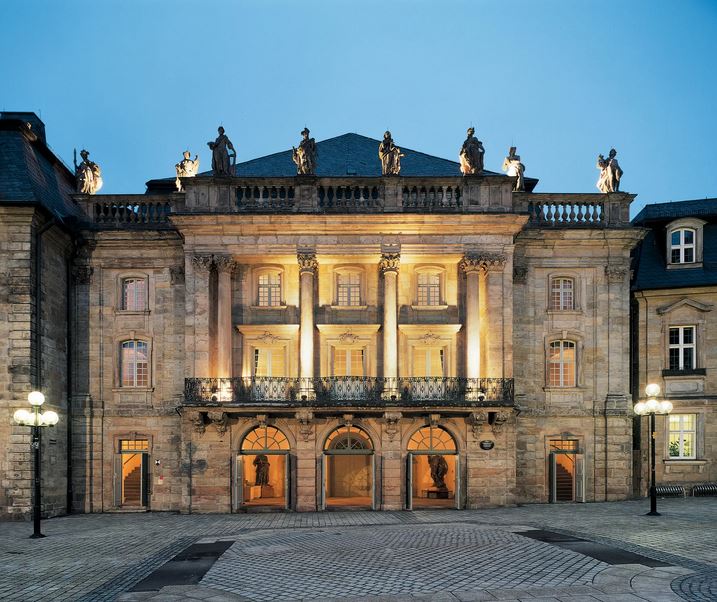 Opernhaus Bayreuth